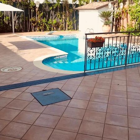 Sofi House-Appartamento In Villa Con Piscina Скафати Екстериор снимка