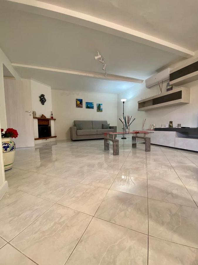 Sofi House-Appartamento In Villa Con Piscina Скафати Екстериор снимка